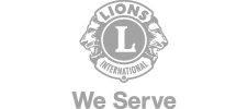 logo lions we serve